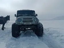 УАЗ 3151, 2002