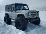 УАЗ 3151 2002 годаүшін2 500 000 тг. в Актобе – фото 3