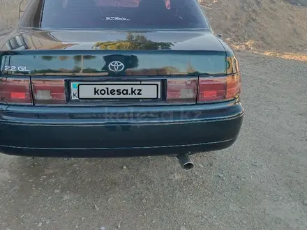 Toyota Camry 1991 года за 3 000 000 тг. в Шиели – фото 4