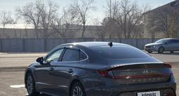 Hyundai Sonata 2020 годаүшін9 499 999 тг. в Алматы – фото 3