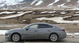 Hyundai Sonata 2020 годаүшін9 499 999 тг. в Алматы – фото 5