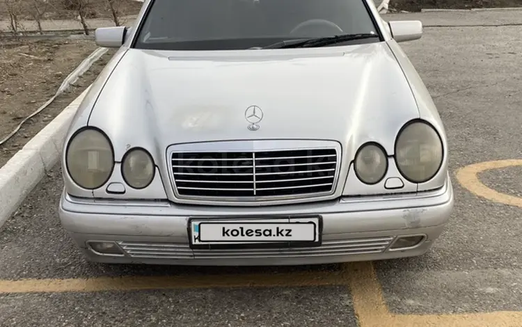 Mercedes-Benz E 200 1995 года за 2 300 000 тг. в Каратау