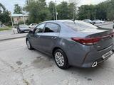 Kia Rio 2021 года за 6 950 000 тг. в Шымкент – фото 4