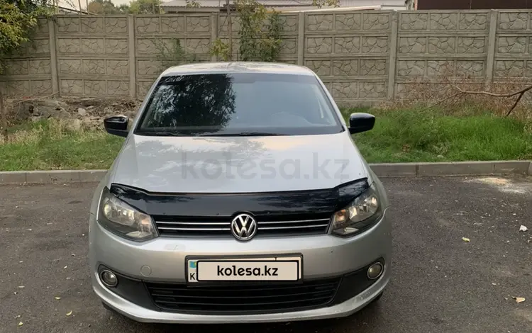 Volkswagen Polo 2014 года за 4 100 000 тг. в Алматы