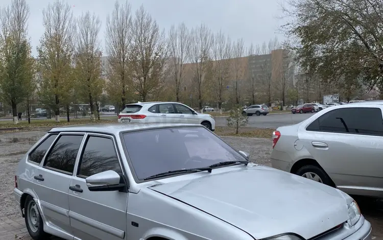 ВАЗ (Lada) 2114 2010 года за 1 100 000 тг. в Астана