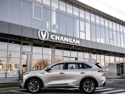 Changan CS75 Plus Luxe 4WD 2025 года за 12 890 000 тг. в Шымкент – фото 3