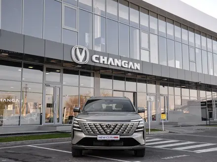 Changan CS75 Plus Luxe 4WD 2025 года за 12 890 000 тг. в Шымкент – фото 5