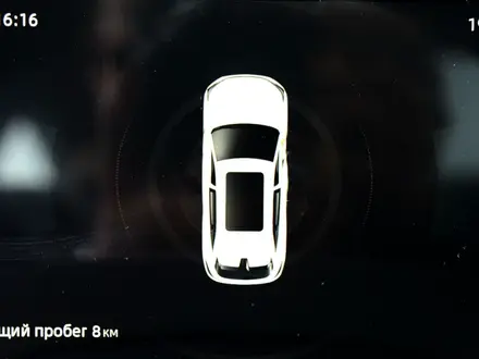 Changan CS75 Plus Luxe 4WD 2025 года за 12 890 000 тг. в Шымкент – фото 15