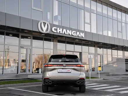 Changan CS75 Plus Luxe 4WD 2025 года за 12 890 000 тг. в Шымкент – фото 4