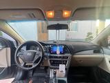 Hyundai Sonata 2015 года за 7 500 000 тг. в Шымкент – фото 3