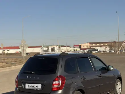 ВАЗ (Lada) Granta 2194 2020 года за 3 550 000 тг. в Уральск – фото 4