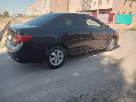 Toyota Corolla 2010 года за 5 400 000 тг. в Кульсары – фото 2