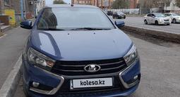 ВАЗ (Lada) Vesta 2018 годаfor4 500 000 тг. в Астана – фото 2