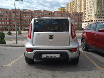 Kia Soul 2012 года за 5 300 000 тг. в Жанаозен – фото 2