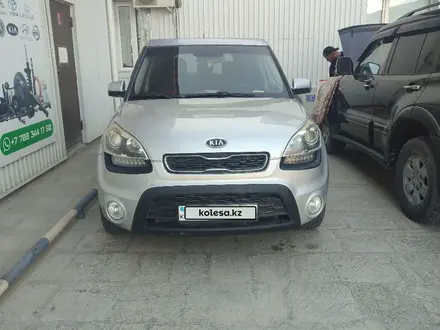 Kia Soul 2012 года за 5 300 000 тг. в Жанаозен