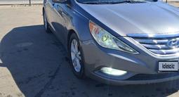 Hyundai Sonata 2011 годаүшін5 500 000 тг. в Актобе – фото 2