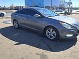 Hyundai Sonata 2011 годаүшін5 500 000 тг. в Актобе – фото 3