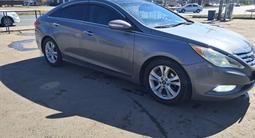 Hyundai Sonata 2011 годаүшін5 500 000 тг. в Актобе – фото 3