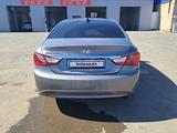 Hyundai Sonata 2011 годаүшін5 500 000 тг. в Актобе – фото 5