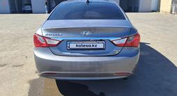 Hyundai Sonata 2011 годаүшін5 500 000 тг. в Актобе – фото 5