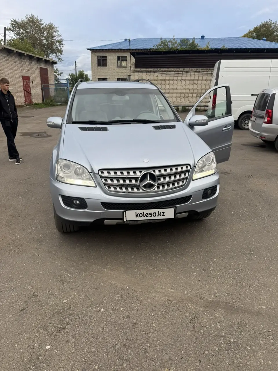 Mercedes-Benz M-Class, 2006