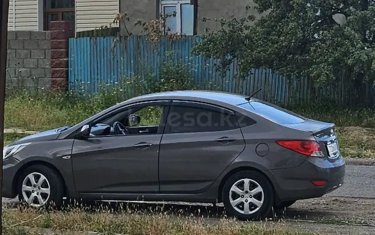 Hyundai Accent 2013 года за 4 500 000 тг. в Тараз