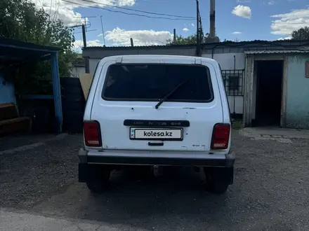 ВАЗ (Lada) Lada 2121 2014 года за 3 000 000 тг. в Караганда – фото 3