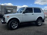 ВАЗ (Lada) Lada 2121 2014 года за 3 000 000 тг. в Караганда
