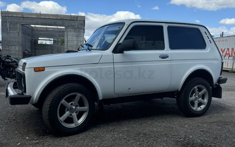 ВАЗ (Lada) Lada 2121 2014 года за 3 000 000 тг. в Караганда