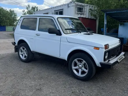 ВАЗ (Lada) Lada 2121 2014 года за 3 000 000 тг. в Караганда – фото 4