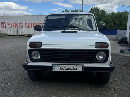 ВАЗ (Lada) Lada 2121 2014 года за 3 000 000 тг. в Караганда – фото 5