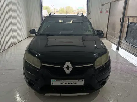 Renault Sandero Stepway 2016 года за 3 600 000 тг. в Актобе