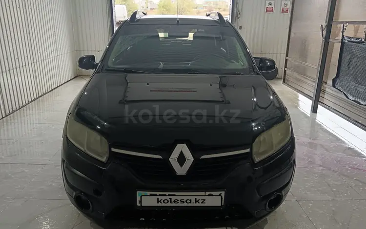 Renault Sandero Stepway 2016 годаүшін3 600 000 тг. в Актобе