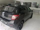 Renault Sandero Stepway 2016 годаүшін3 600 000 тг. в Актобе – фото 5