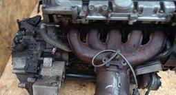 Двигатель 2.4 Вольво S80, V70 (Volvo) в навесе привозной. за 370 000 тг. в Алматы – фото 2