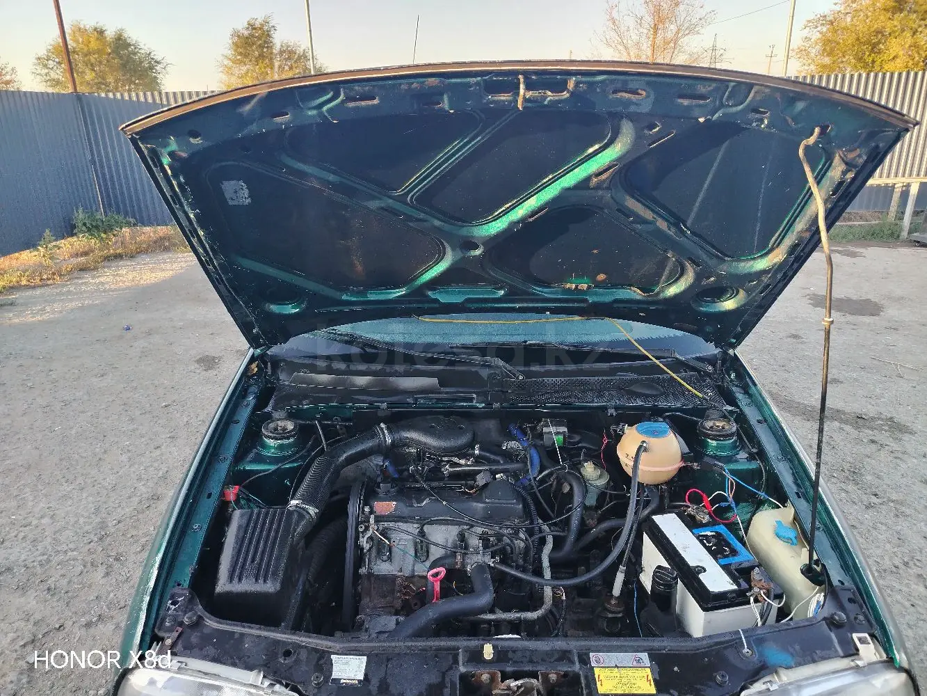 Volkswagen Vento, 1995