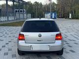 Volkswagen Golf 1999 годаүшін2 650 000 тг. в Астана – фото 4