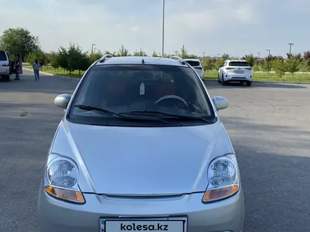 Daewoo Matiz 2009 года за 1 950 000 тг. в Шымкент – фото 2