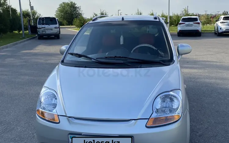 Daewoo Matiz 2009 года за 1 950 000 тг. в Шымкент