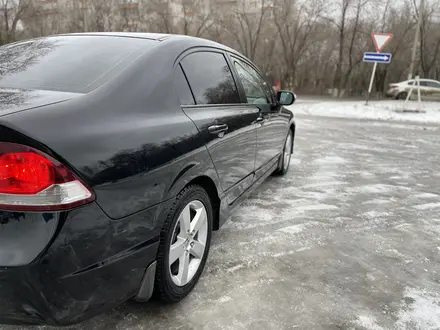 Honda Civic 2009 года за 5 100 000 тг. в Актобе – фото 5