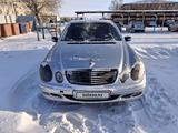 Mercedes-Benz E 220 2003 годаfor2 700 000 тг. в Зайсан – фото 2