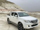 Toyota Hilux 2013 годаүшін10 500 000 тг. в Жанаозен