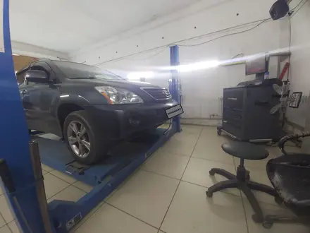 Lexus RX 400h 2006 года за 10 000 000 тг. в Караганда – фото 2