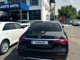 Mercedes-Benz E 200 2022 года за 35 000 000 тг. в Алматы – фото 3
