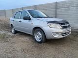 ВАЗ (Lada) Granta 2190 2014 года за 1 700 000 тг. в Тараз