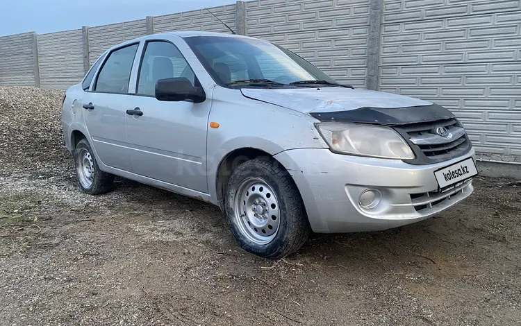 ВАЗ (Lada) Granta 2190 2014 года за 1 700 000 тг. в Тараз