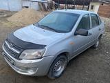 ВАЗ (Lada) Granta 2190 2014 года за 1 700 000 тг. в Тараз – фото 5