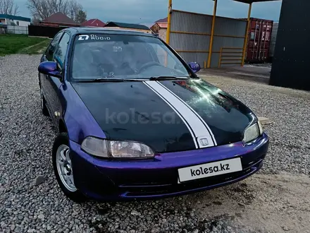 Honda Civic 1992 годаүшін1 900 000 тг. в Каскелен