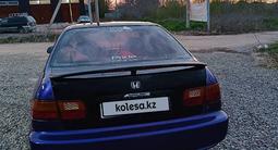 Honda Civic 1992 года за 2 000 000 тг. в Каскелен – фото 3