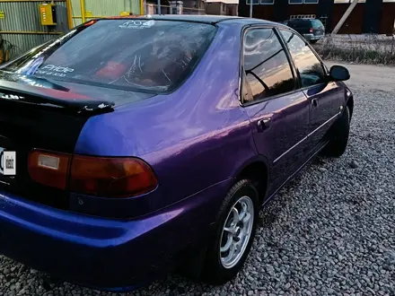 Honda Civic 1992 годаүшін1 900 000 тг. в Каскелен – фото 4